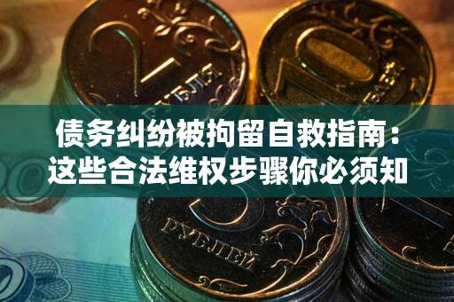 济南债务纠纷被拘留自救指南：这些合法维权步骤你必须知道！