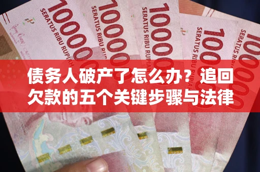 济南债务人破产了怎么办？追回欠款的五个关键步骤与法律策略