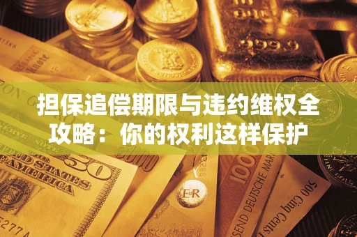 济南担保追偿期限与违约维权全攻略：你的权利这样保护