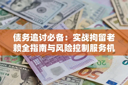 济南债务追讨必备：实战拘留老赖全指南与风险控制服务机构推荐